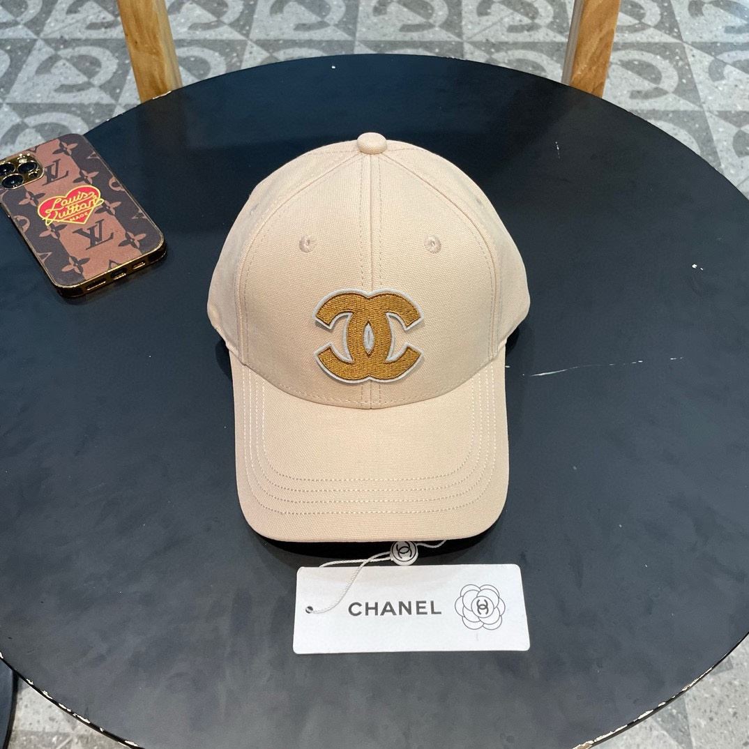 Chanel Caps